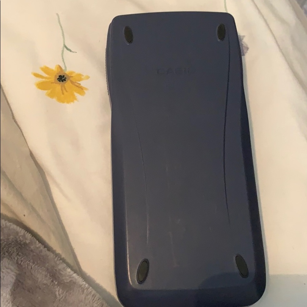 Casio fix-9750gII